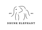 ドランク-エレファント-DRUNK-ELEPHANT-ロゴ-1