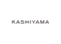 KASHIYAMA - カシヤマ